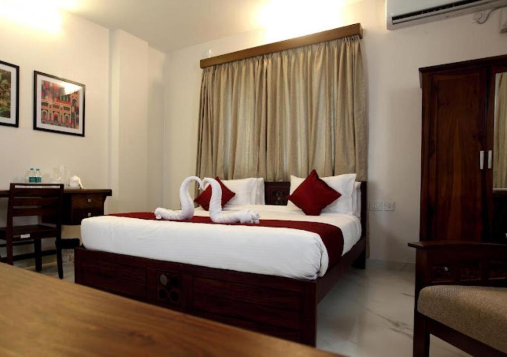 Hotel Vijaydeep Place Near Delhi Airport Nueva Delhi Exterior foto