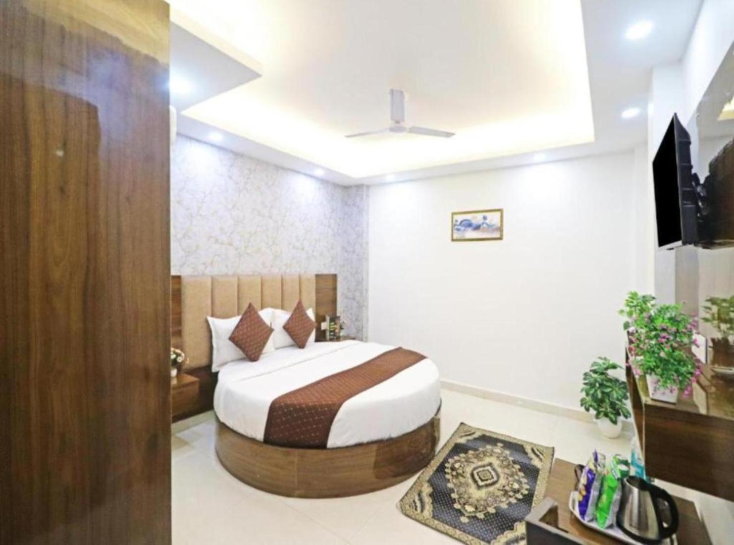 Hotel Vijaydeep Place Near Delhi Airport Nueva Delhi Exterior foto