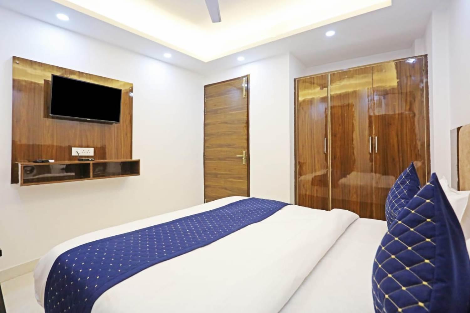 Hotel Vijaydeep Place Near Delhi Airport Nueva Delhi Exterior foto