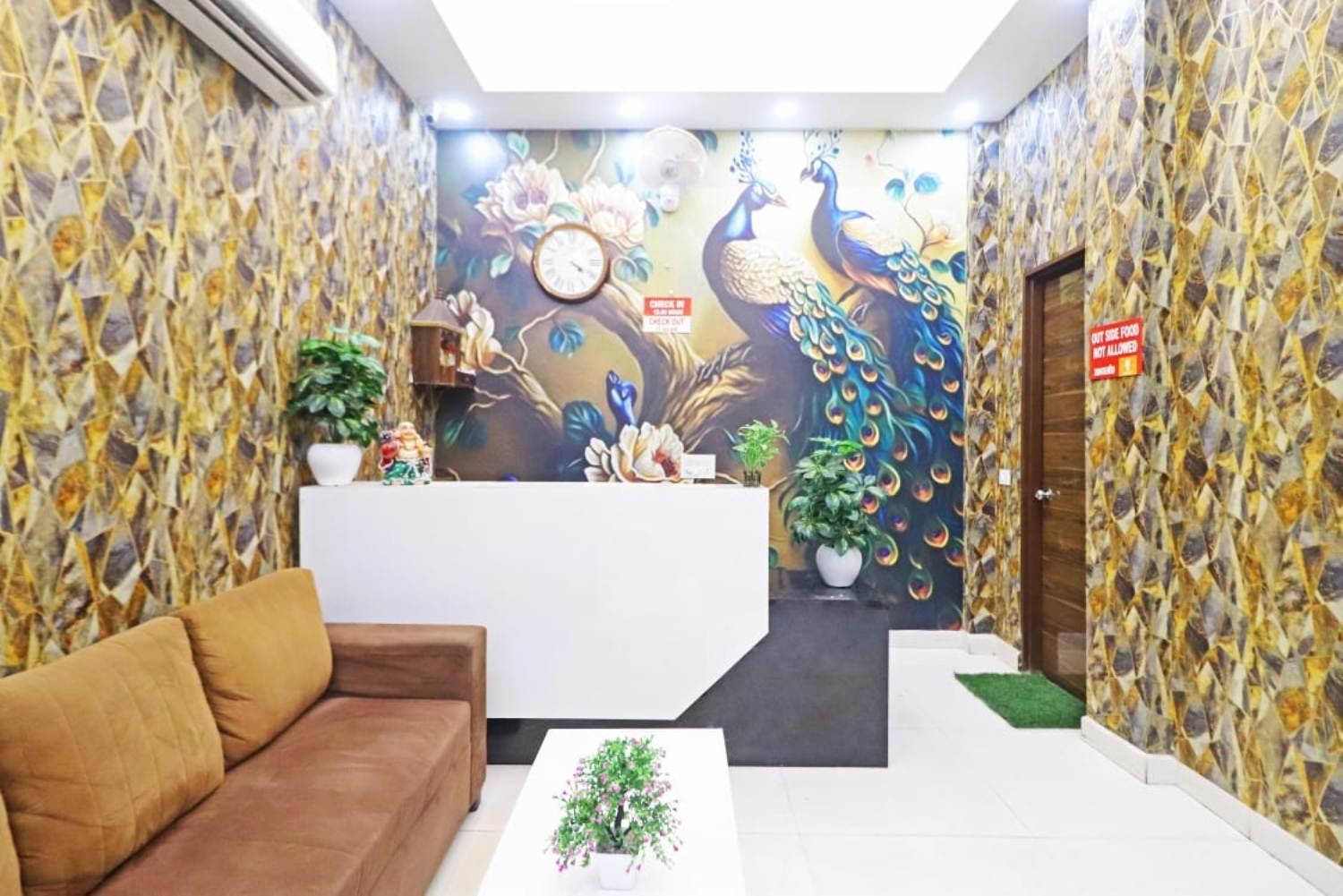 Hotel Vijaydeep Place Near Delhi Airport Nueva Delhi Exterior foto