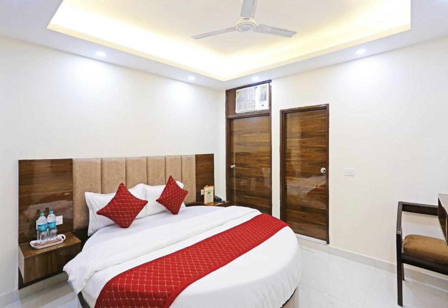 Hotel Vijaydeep Place Near Delhi Airport Nueva Delhi Exterior foto
